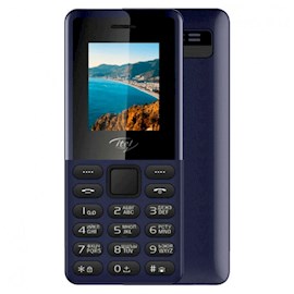 მობილური ტელეფონი ITEL IT2163R 32 MB DualSim Dark Blue